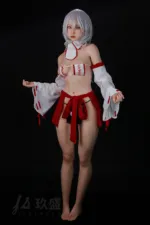 5ft 1in / 156cm B-Cup Silicone Sex Doll- Kaiya (ros) - Image 2 - Angel Desires