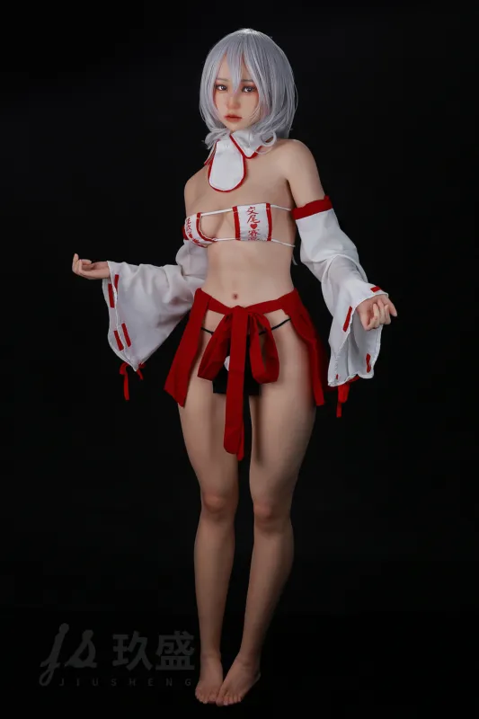 5ft 1in / 156cm B-Cup Silicone Sex Doll- Kaiya (ros) - Image 2 - Angel Desires