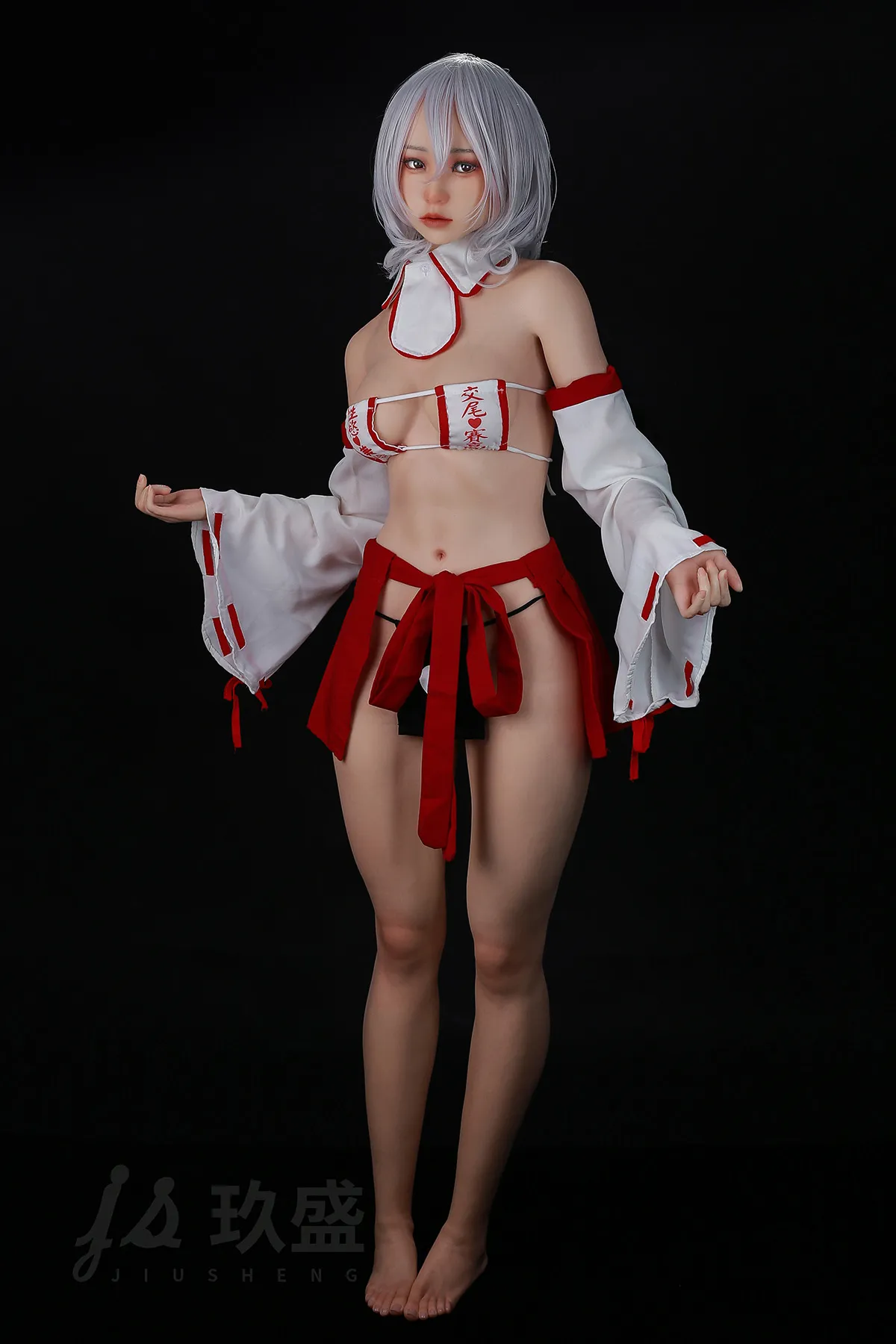 5ft 1in / 156cm B-Cup Silicone Sex Doll- Kaiya (ros) - Image 2 - Angel Desires