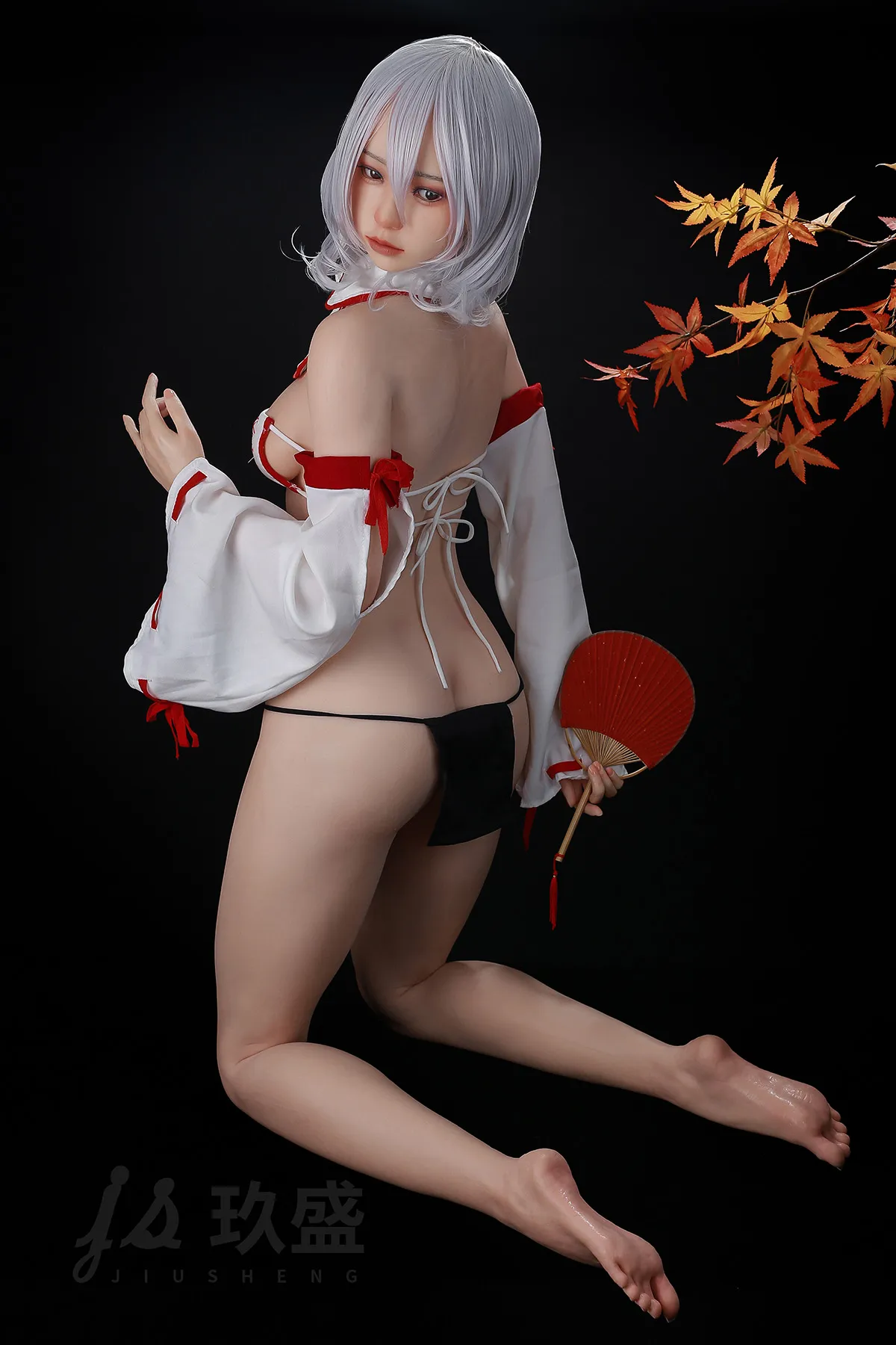 5ft 1in / 156cm B-Cup Silicone Sex Doll- Kaiya (ros) - Image 3 - Angel Desires