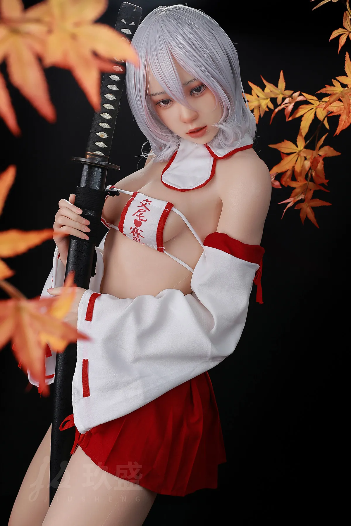 5ft 1in / 156cm B-Cup Silicone Sex Doll- Kaiya (ros) - Angel Desires