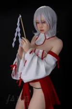 5ft 1in / 156cm B-Cup Silicone Sex Doll- Kaiya (ros) - Image 4 - Angel Desires