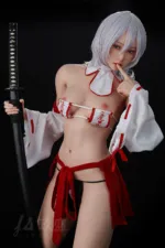 5ft 1in / 156cm B-Cup Silicone Sex Doll- Kaiya (ros) - Image 6 - Angel Desires