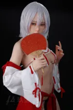 5ft 1in / 156cm B-Cup Silicone Sex Doll- Kaiya (ros) - Image 8 - Angel Desires