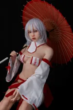 5ft 1in / 156cm B-Cup Silicone Sex Doll- Kaiya (ros) - Image 11 - Angel Desires