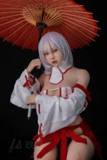 5ft 1in / 156cm B-Cup Silicone Sex Doll- Kaiya (ros) - Image 13 - Angel Desires