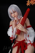 5ft 1in / 156cm B-Cup Silicone Sex Doll- Kaiya (ros) - Image 14 - Angel Desires