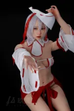 5ft 1in / 156cm B-Cup Silicone Sex Doll- Kaiya (ros) - Image 15 - Angel Desires