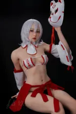 5ft 1in / 156cm B-Cup Silicone Sex Doll- Kaiya (ros) - Image 16 - Angel Desires