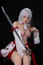 5ft 1in / 156cm B-Cup Silicone Sex Doll- Kaiya (ros) - Image 22 - Angel Desires