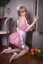 5ft 3in / 160cm E-Cup Silicone Sex Doll- Lily (ros) - Image 10 - Angel Desires