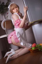 5ft 3in / 160cm E-Cup Silicone Sex Doll- Lily (ros) - Image 11 - Angel Desires