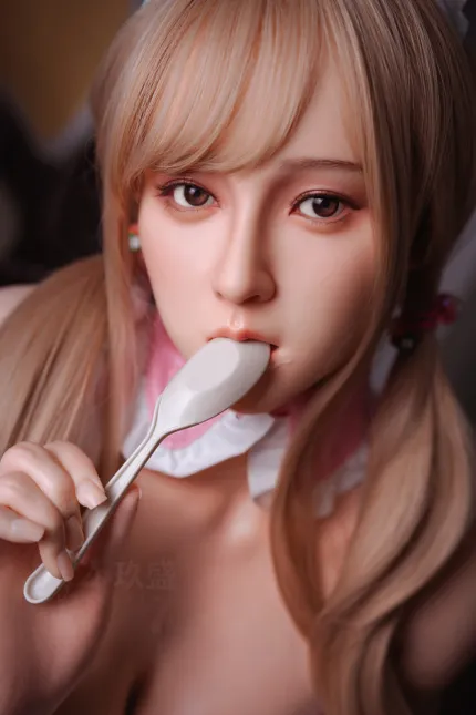 5ft 3in / 160cm E-Cup Silicone Sex Doll- Lily (ros) - Angel Desires