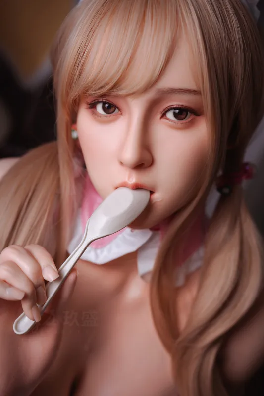5ft 3in / 160cm E-Cup Silicone Sex Doll- Lily (ros) - Angel Desires