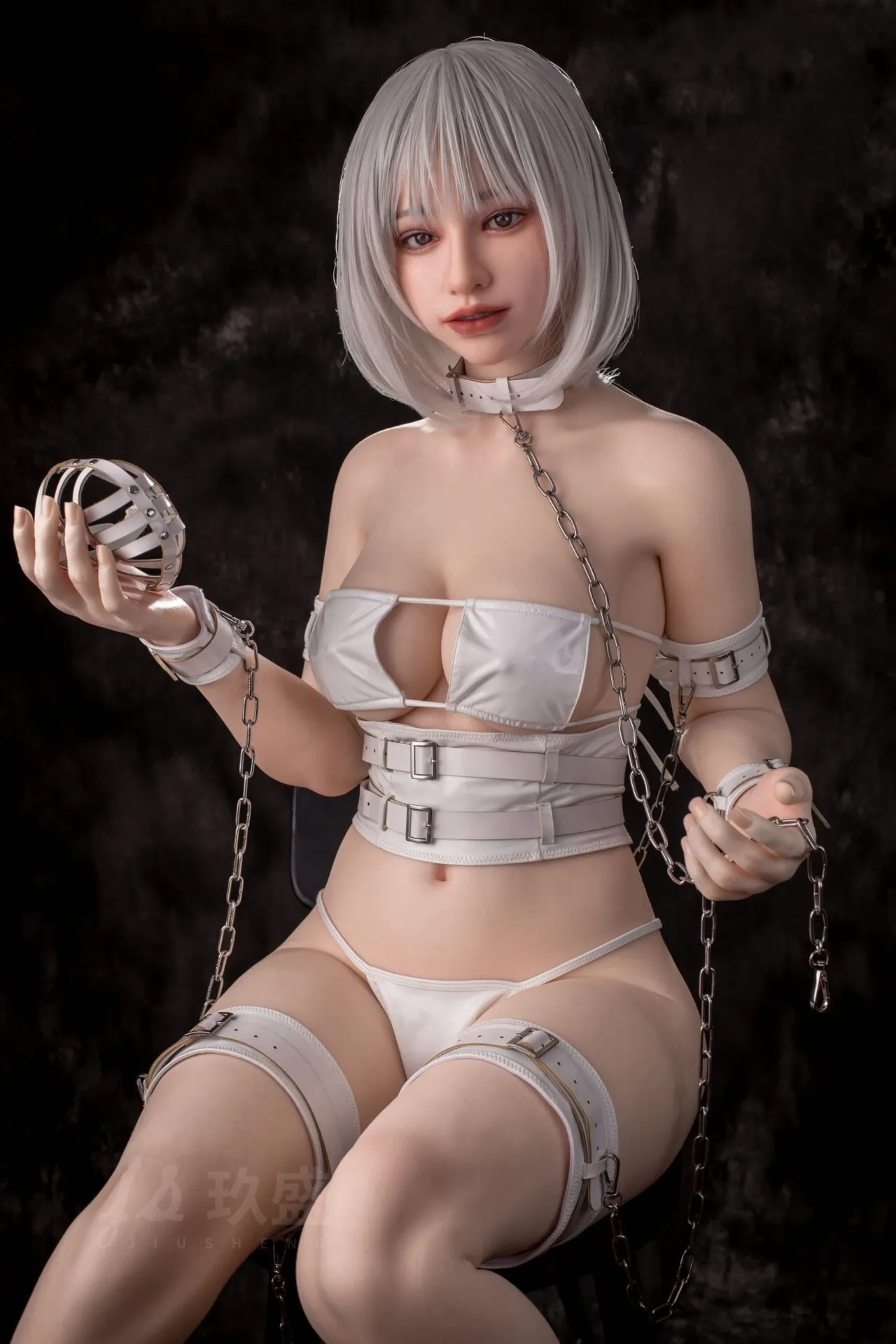 5ft 2in / 158cm D-Cup Silicone Sex Doll- Evana (ros) - Image 8 - Angel Desires