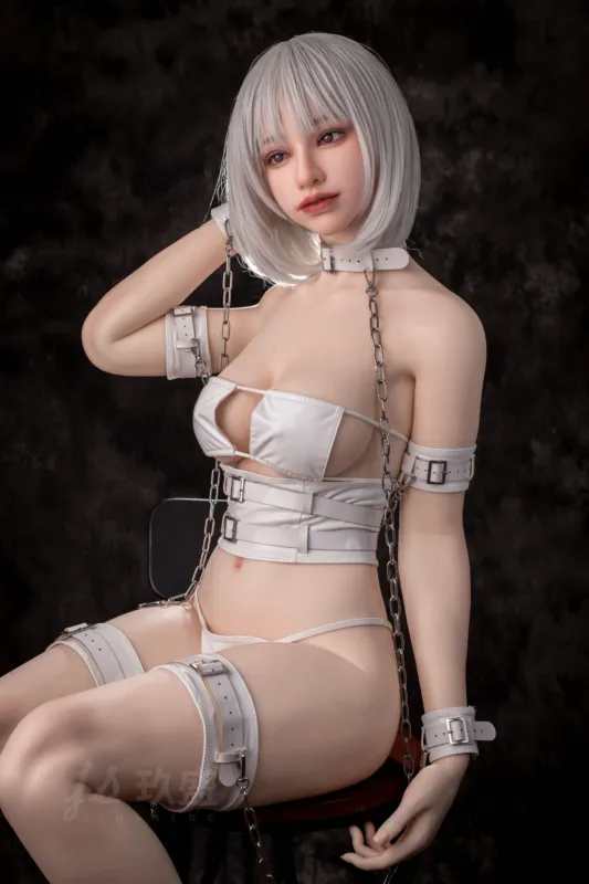 5ft 2in / 158cm D-Cup Silicone Sex Doll- Evana (ros) - Image 2 - Angel Desires