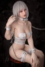 5ft 2in / 158cm D-Cup Silicone Sex Doll- Evana (ros) - Image 17 - Angel Desires