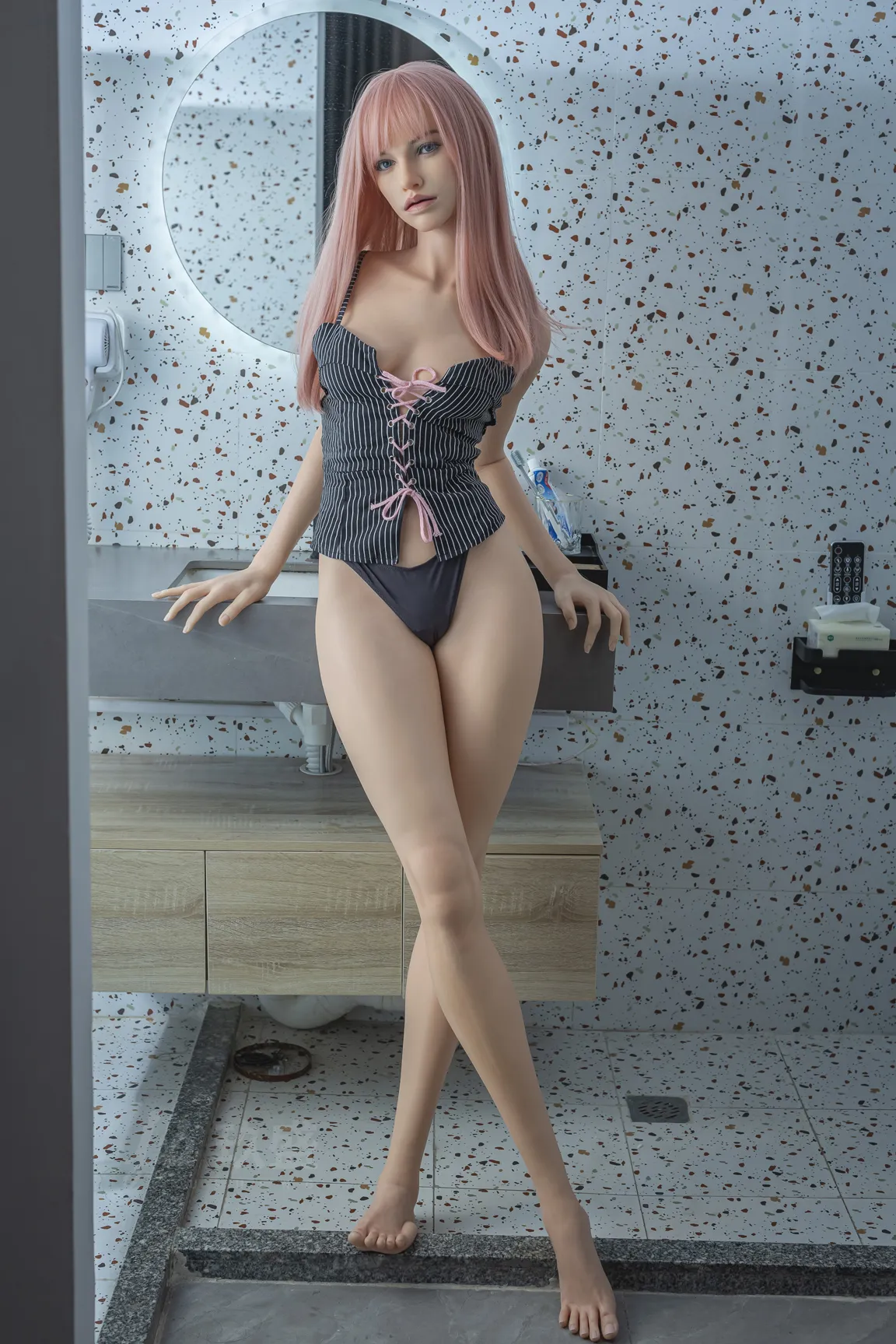 5ft 6in / 168cm C-Cup Silicone Sex Doll- Lisa (ros) - Image 45 - Angel Desires