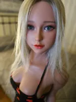4ft 10in / 148cm B-Cup Silicone Sex Doll- Arisa - Angel Desires