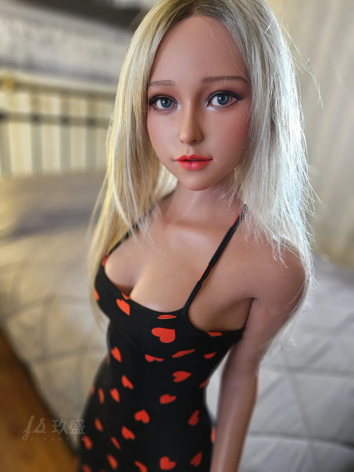 4ft 10in / 148cm B-Cup Silicone Sex Doll- Arisa - Image 5 - Angel Desires