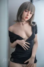 5ft 1in / 156cm B-Cup Silicone Sex Doll- Coco (ros) - Angel Desires