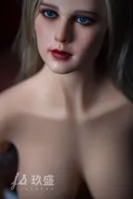 5ft 4in / 163cm F-Cup Silicone Head & TPE Body Sex Doll- Evelyn - Image 66 - Angel Desires