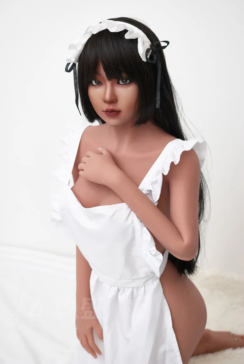 4ft 9in / 145cm B-Cup Silicone Head & TPE Body Sex Doll- Tsuki - Image 3 - Angel Desires