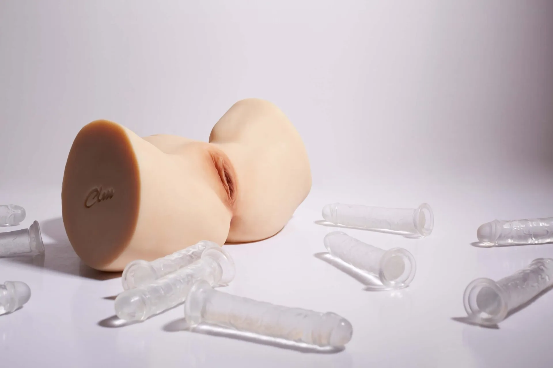9in / 22.5cm TPE Torso – Torso butt - Image 10 - Angel Desires