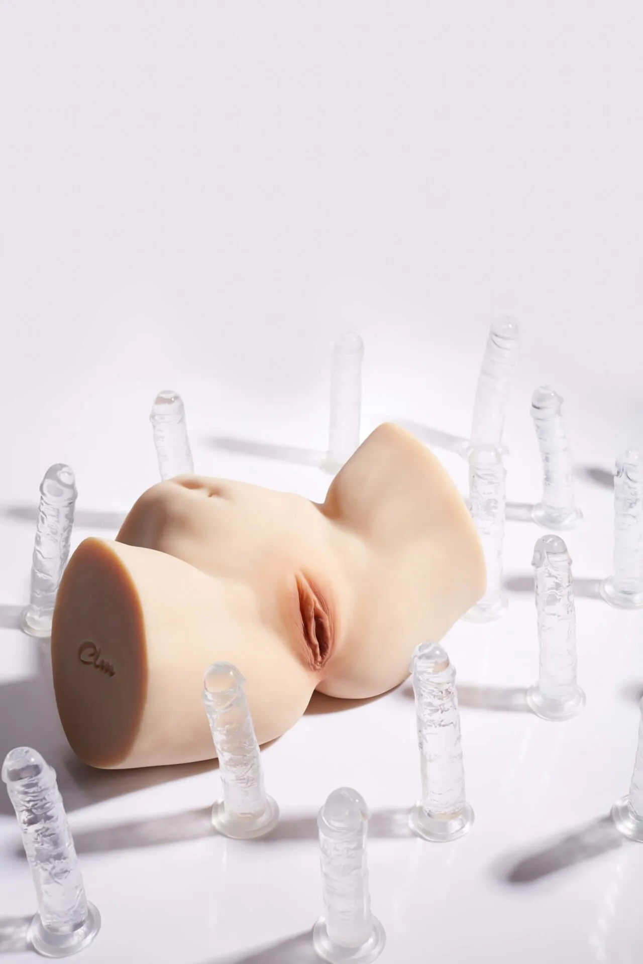 9in / 22.5cm TPE Torso – Torso butt - Image 17 - Angel Desires