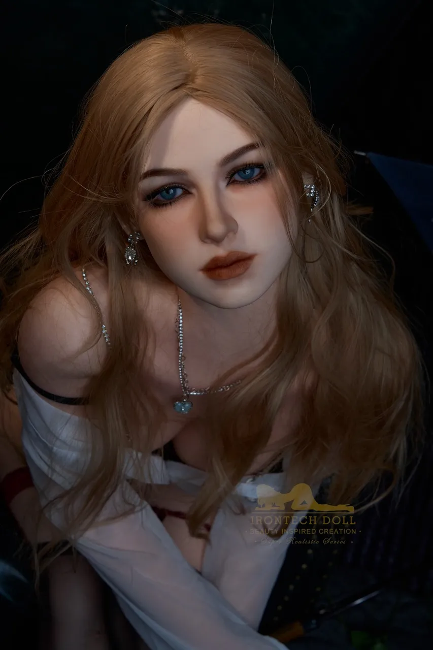 5ft 5in / 164cm E-Cup Silicone Sex Doll - Nola - United States Delivery (3-7 Days) - Image 19