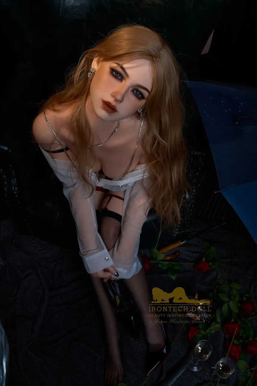5ft 5in / 164cm E-Cup Silicone Sex Doll - Nola - United States Delivery (3-7 Days) - Image 21