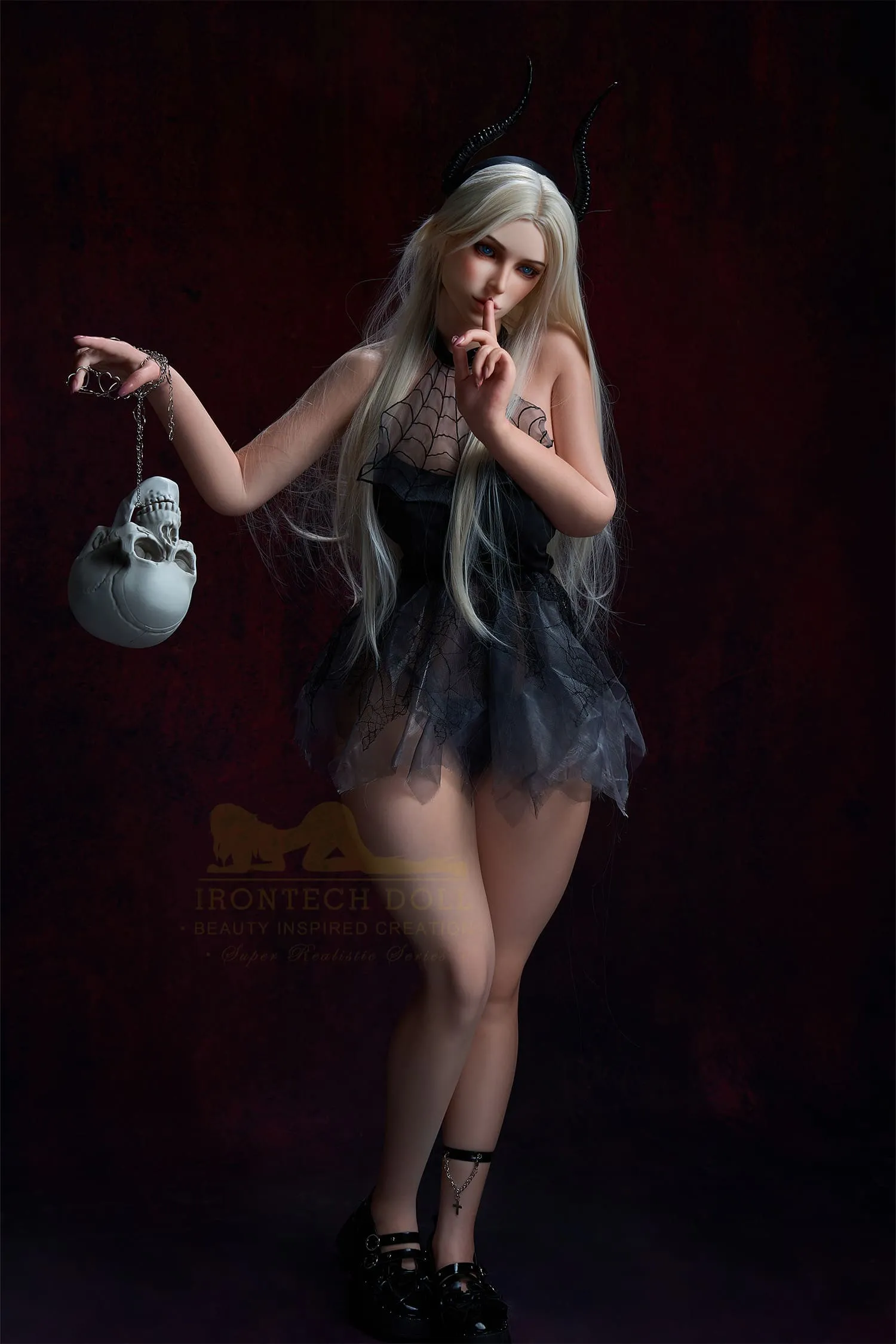 5ft 5in / 164cm E-Cup Silicone Sex Doll – Marceline – European Union Delivery (3-7 Days) - Image 27 - Angel Desires
