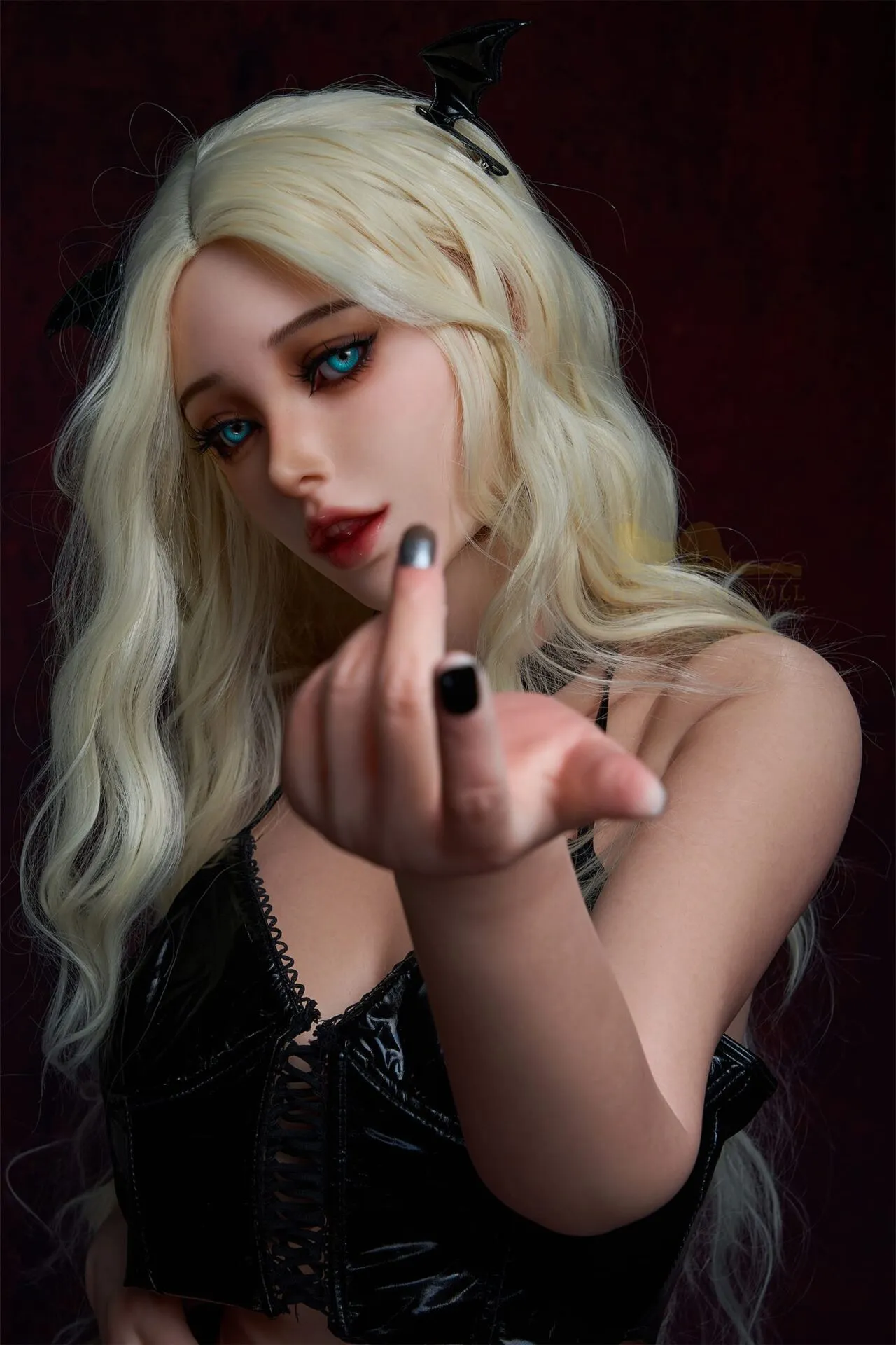5ft 5in / 164cm E-Cup Silicone Sex Doll - Ravenna - United States Delivery (3-7 Days) - Image 4