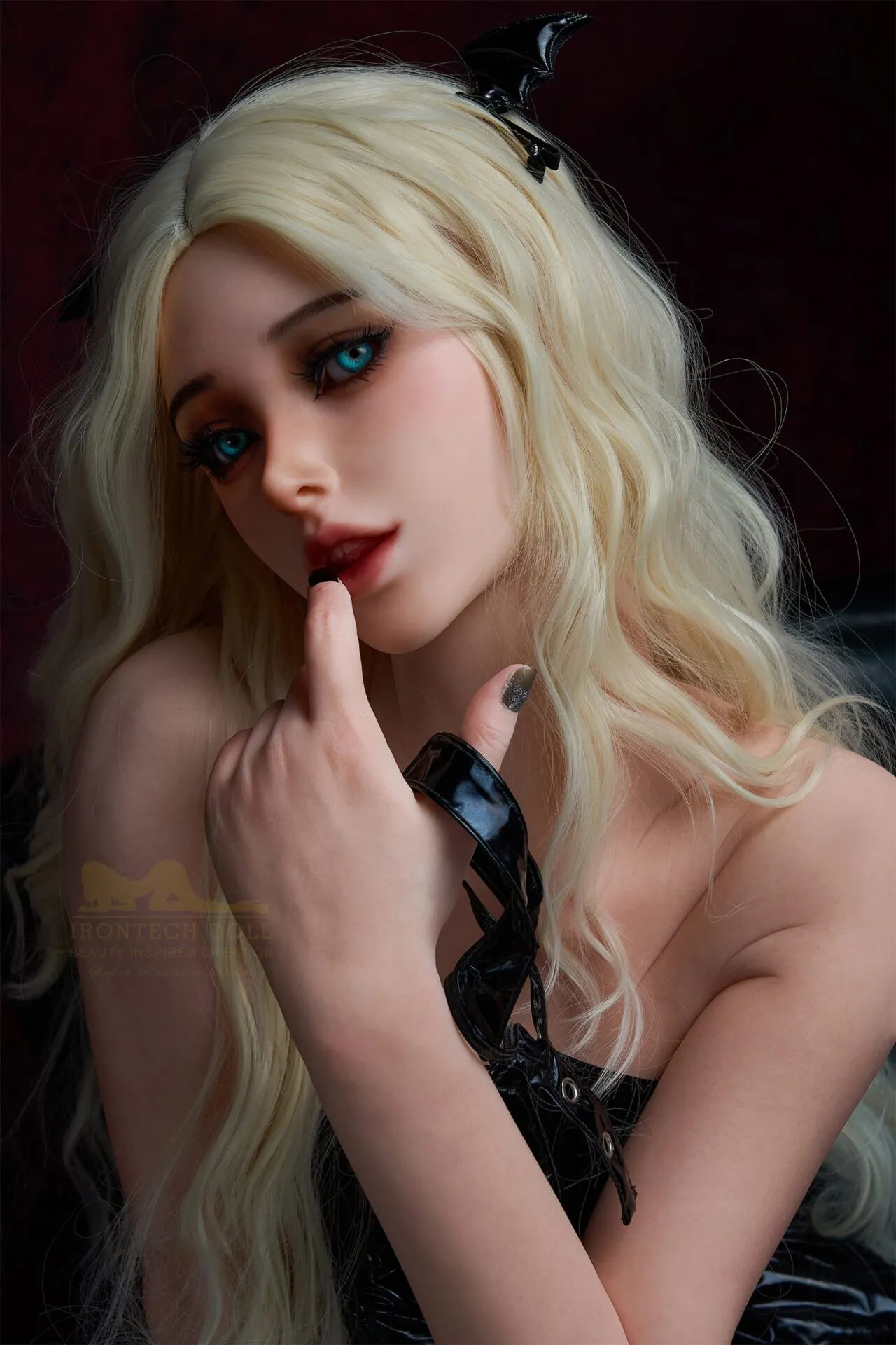 5ft 5in / 164cm E-Cup Silicone Sex Doll - Ravenna - United States Delivery (3-7 Days) - Image 12