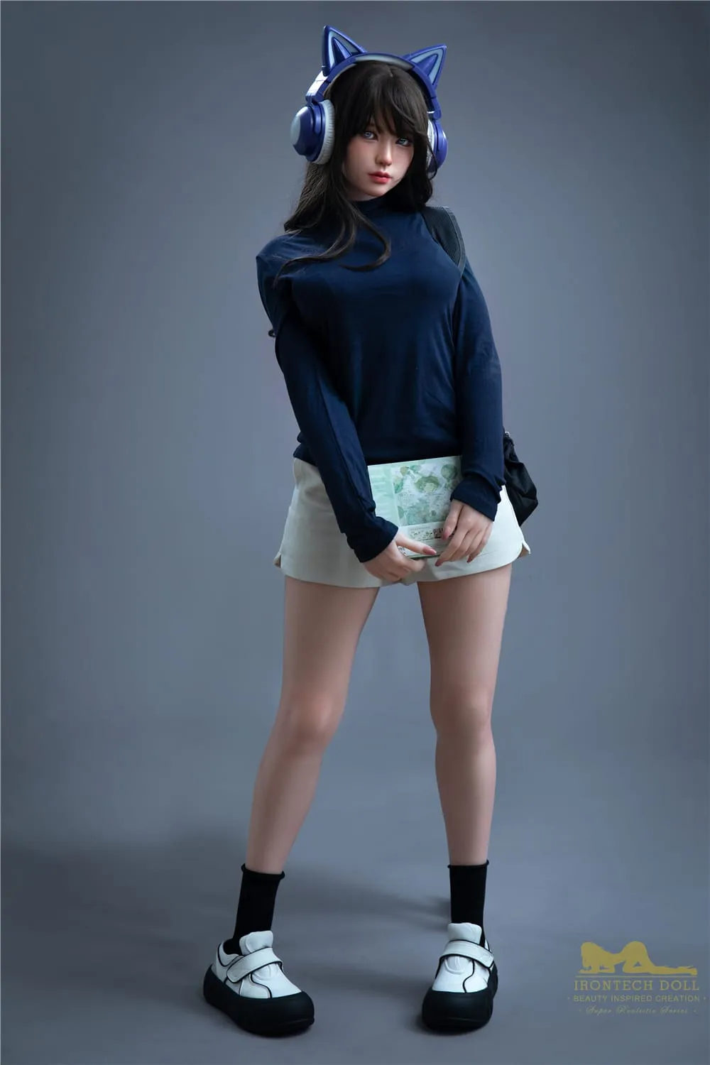 5ft 5in / 166cm E-Cup Silicone Sex Doll - Isabella - United States Delivery (3-7 Days) - Image 3