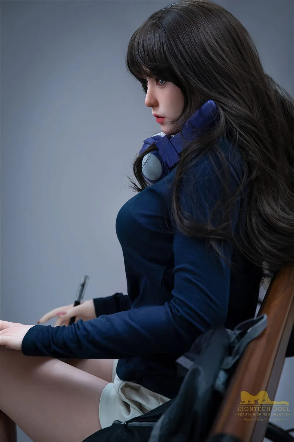 5ft 5in / 166cm E-Cup Silicone Sex Doll - Isabella - United States Delivery (3-7 Days) - Image 10