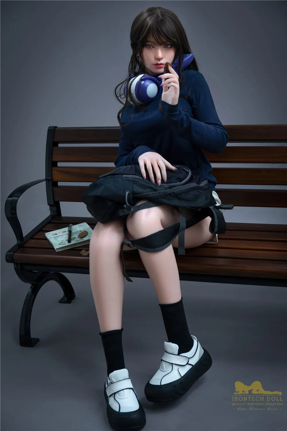 5ft 5in / 166cm E-Cup Silicone Sex Doll - Isabella - United States Delivery (3-7 Days) - Image 22