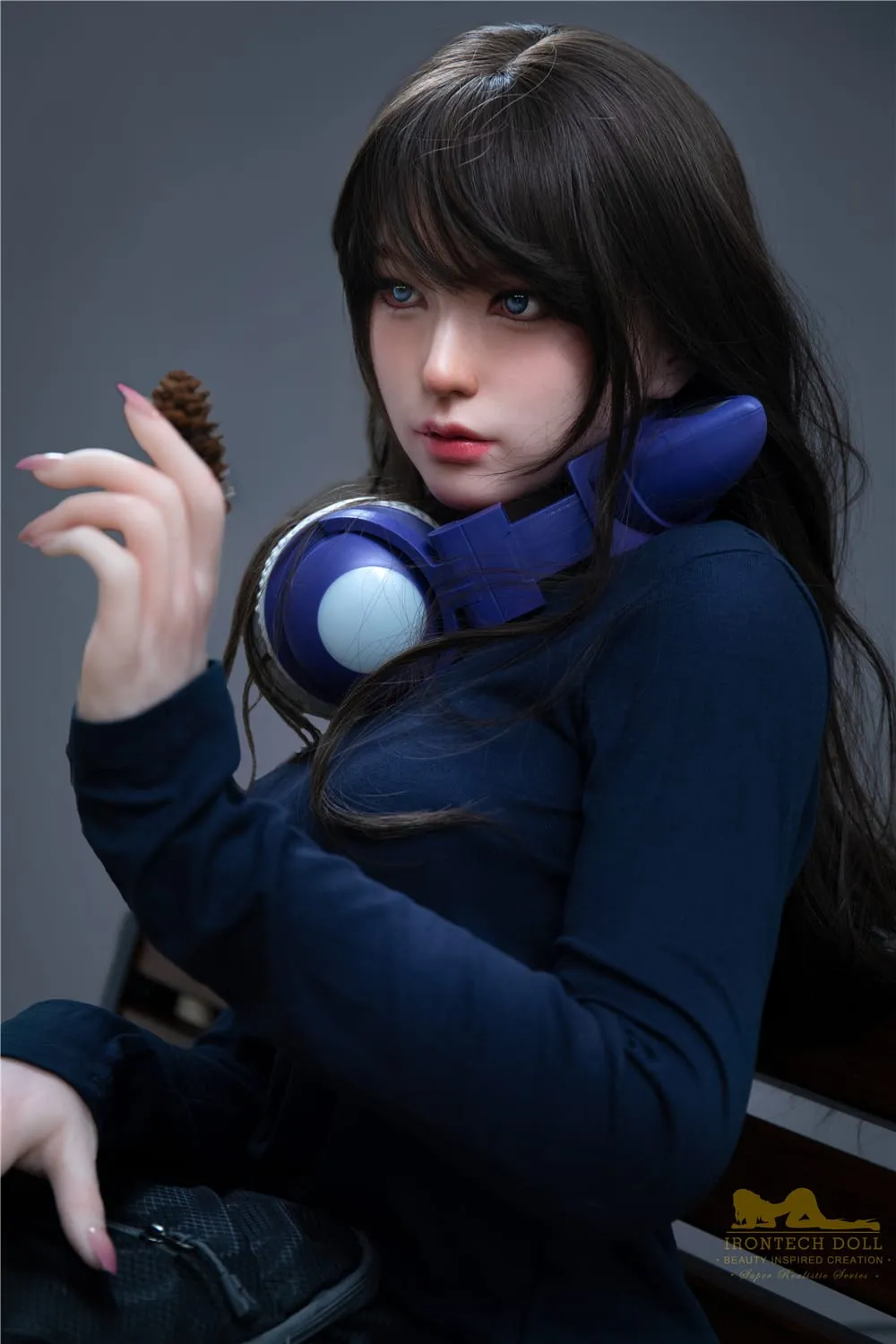 5ft 5in / 166cm E-Cup Silicone Sex Doll - Isabella - United States Delivery (3-7 Days) - Image 6