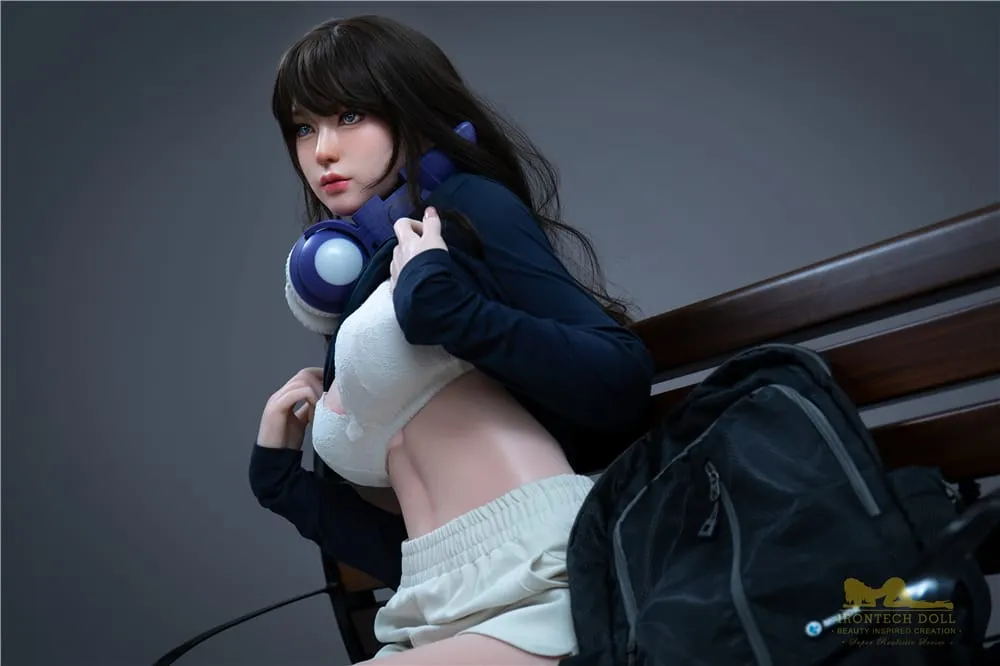 5ft 5in / 166cm E-Cup Silicone Sex Doll - Isabella - United States Delivery (3-7 Days) - Image 19