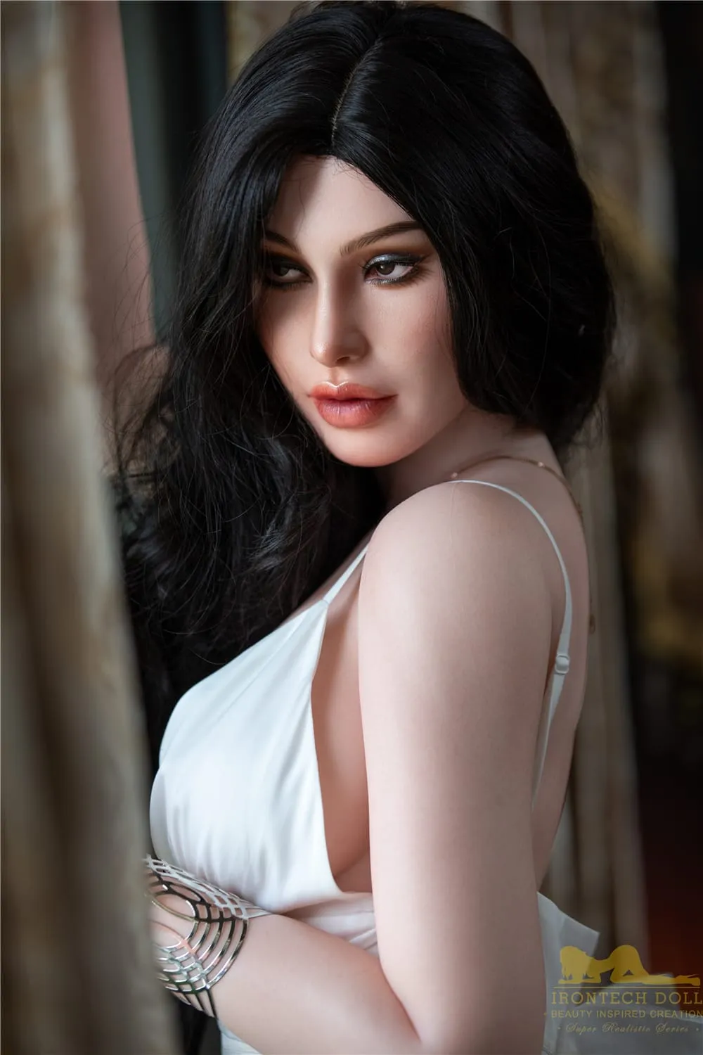 5ft 5in / 166cm E-Cup Silicone Sex Doll - Vivienne - United States Delivery (3-7 Days) - Image 21