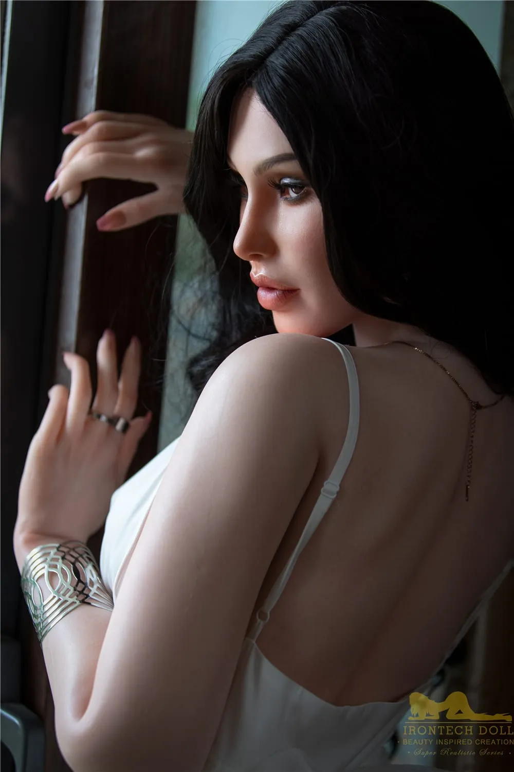 5ft 5in / 166cm E-Cup Silicone Sex Doll - Vivienne - United States Delivery (3-7 Days) - Image 17