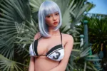 5ft 9in / 175cm D-Cup Silicone Head & TPE Body Sex Doll – Lydia - Image 10 - Angel Desires