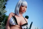 5ft 9in / 175cm D-Cup Silicone Head & TPE Body Sex Doll – Lydia - Image 11 - Angel Desires