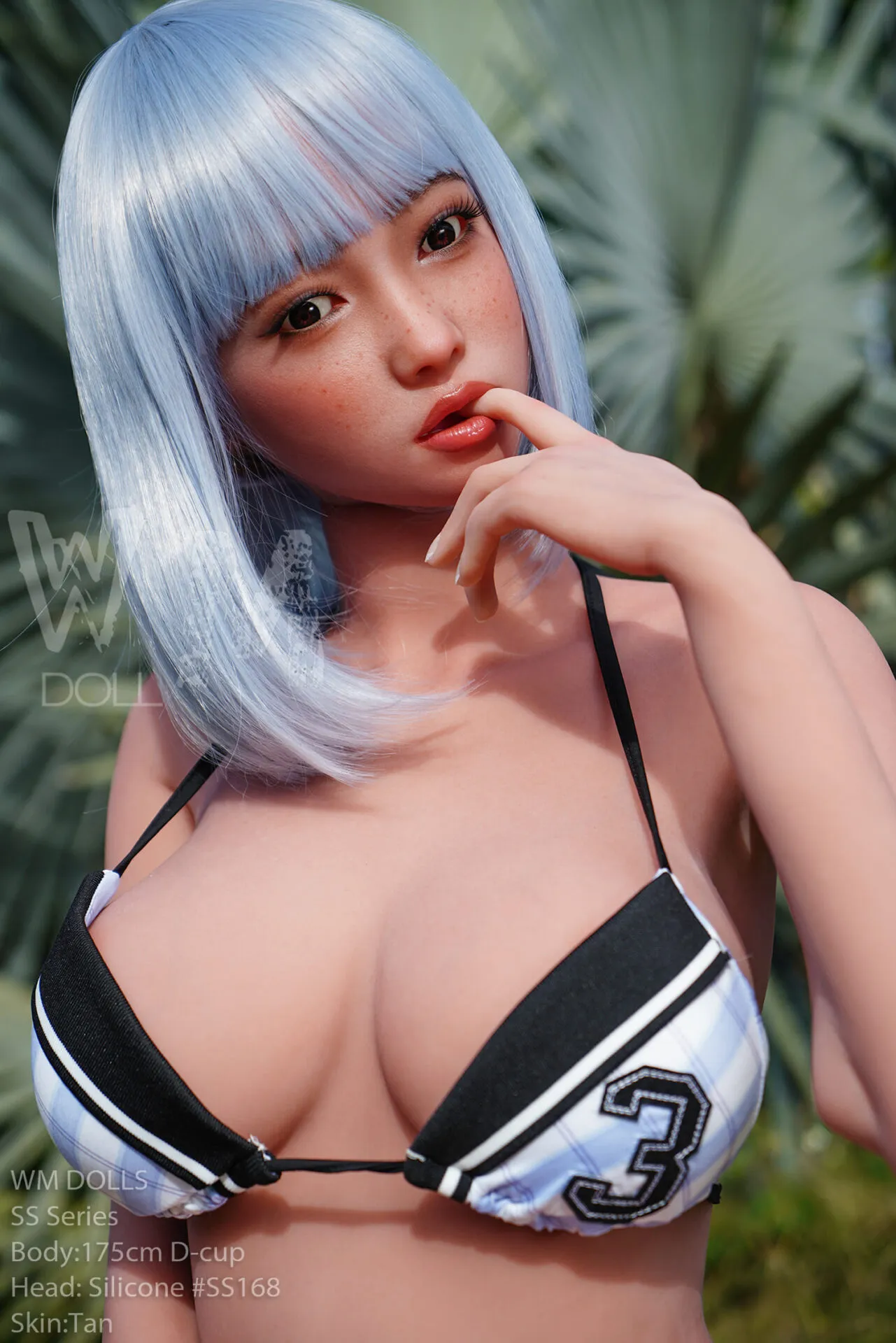 5ft 9in / 175cm D-Cup Silicone Head & TPE Body Sex Doll – Lydia - Image 12 - Angel Desires