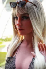 5ft 4in / 163cm H-Cup Silicone Head & TPE Body Sex Doll – Summer - Image 16 - Angel Desires