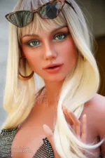 5ft 4in / 163cm H-Cup Silicone Head & TPE Body Sex Doll – Summer - Image 15 - Angel Desires