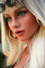 5ft 4in / 163cm H-Cup Silicone Head & TPE Body Sex Doll – Summer - Image 14 - Angel Desires