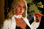 5ft 5in / 165cm F-Cup Silicone Head & TPE Body Sex Doll – Blair - Image 27 - Angel Desires