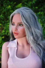 5ft 5in / 166cm C-Cup Silicone Head & TPE Body Sex Doll – Faye - Image 21 - Angel Desires