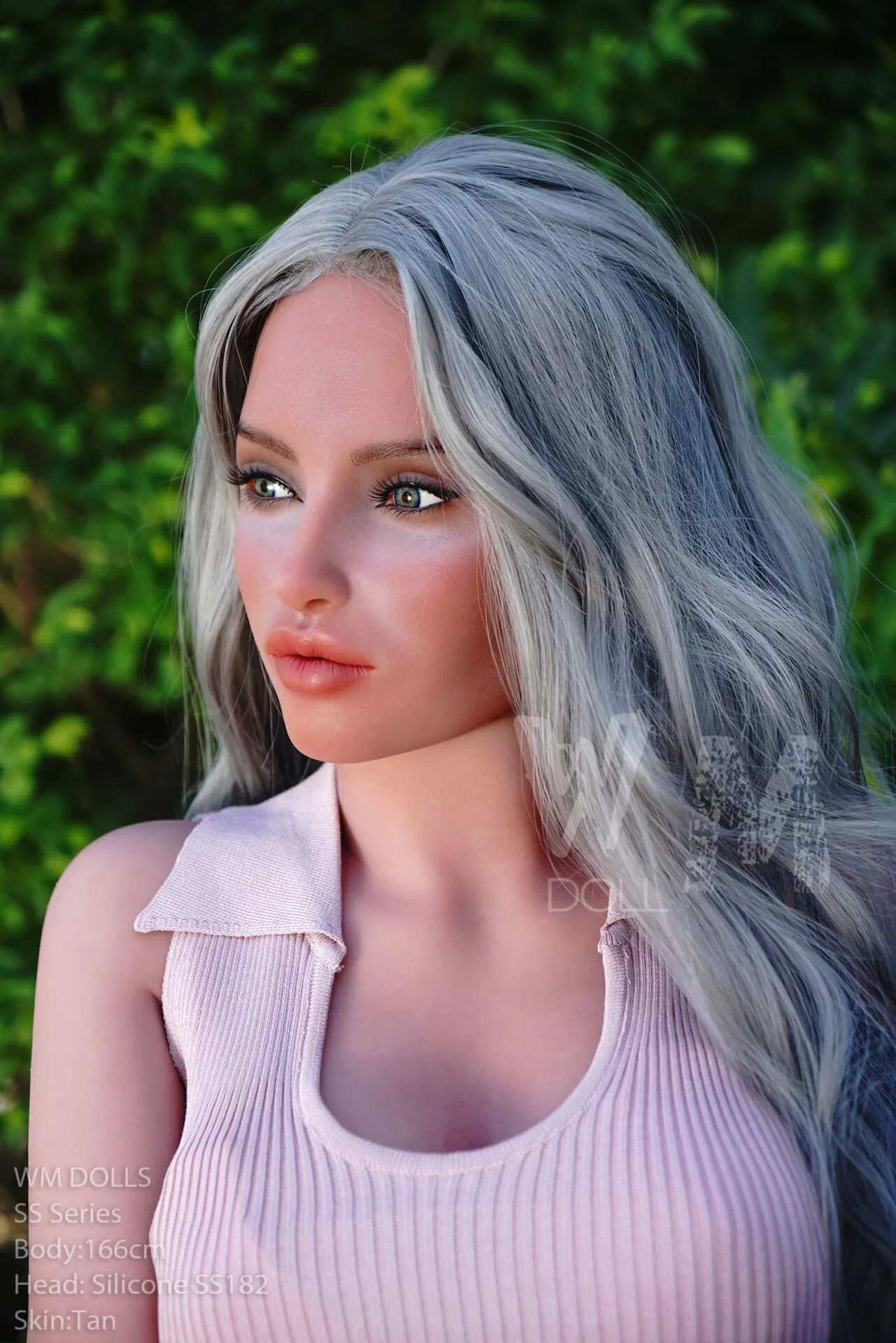 5ft 5in / 166cm C-Cup Silicone Head & TPE Body Sex Doll – Faye - Image 21 - Angel Desires